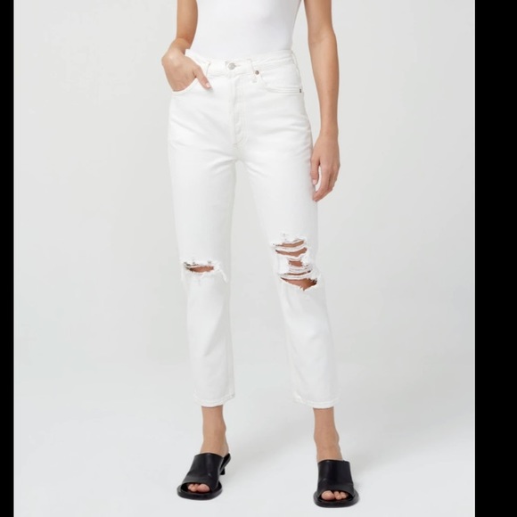 Agolde Riley jeans - Picture 2 of 6